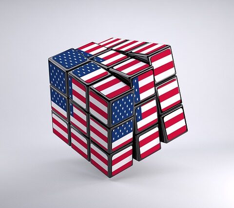 Beyond Red and Blue: how to navigate through partisan politics