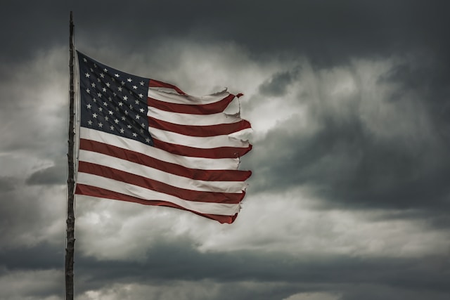 American Outrage